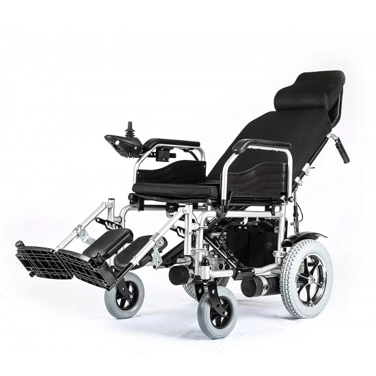 Evox WC 104 Folding Power Wheelchair