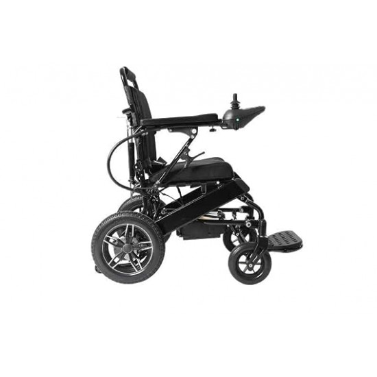 Evox WC 108 Folding Power Wheelchair