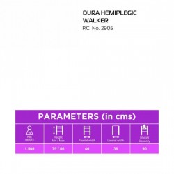 DURA HEMIPLEGIC WALKER