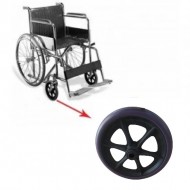 Wheelchair 8 Inch Front Caster Wheels