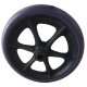 Wheelchair 8 Inch Front Caster Wheels