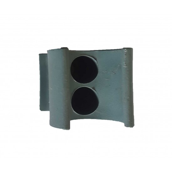 Back Support Knob For Commode Chair