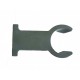 Back Support Knob For Commode Chair