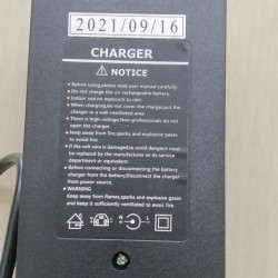 Battery Charger For Vissco Zip Lite Power Wheelchair