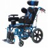 Cerebral Palsy CP Pediatric Multifunction Wheelchair 18 Inch Seat