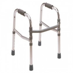 Children's Height Adjustable Folding Walker (Child Age 3 to 5 Years Old)