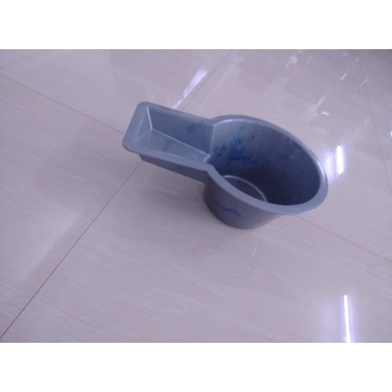 Commode Chair Pot U-Cut