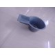 Commode Chair Pot U-Cut