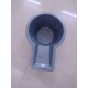 Commode Chair Pot U-Cut