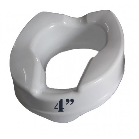 Commode Elevator 4 Inches
