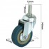 Commode Chair Wheel Caster 3 Inch