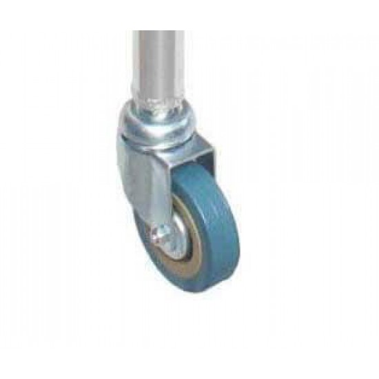 Commode Chair Wheel Caster 3 Inch
