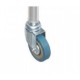 Commode Chair Wheel Caster 3 Inch
