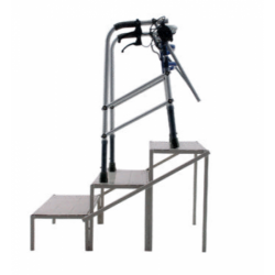 Vissco Dura Step Stair Climbing Walker 2941