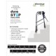 Vissco Dura Step Stair Climbing Walker 2941