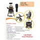 Light Weight Power Wheelchair