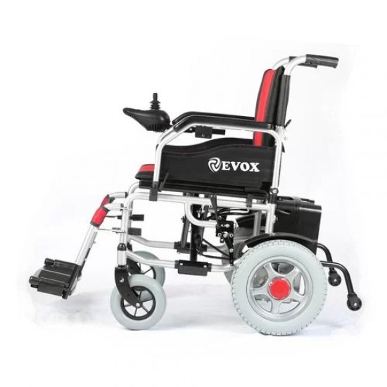 Evox WC 105 Folding Power Wheelchair