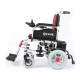 Evox WC 105 Folding Power Wheelchair