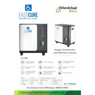Oxygen Concentrator With Nebulizer Function 5 Liter