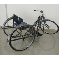 Handicap Tricycle Single Hand Drive