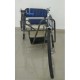 Handicap Tricycle Single Hand Drive