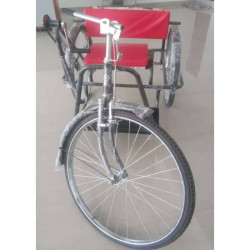 Handicap Tricycle Single Hand Drive