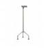 Height Adjustable Tripod Walking Stick