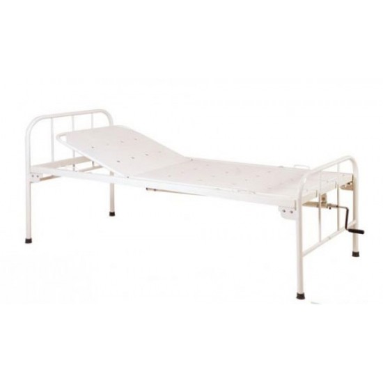 Semi Fowler Hospital Bed