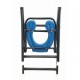 Indian Toilet Commode Chair