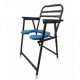 Indian Toilet Commode Chair