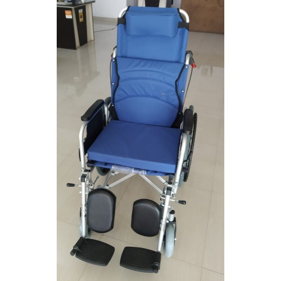 Karma Aurora 4 E Reclining Wheelchair
