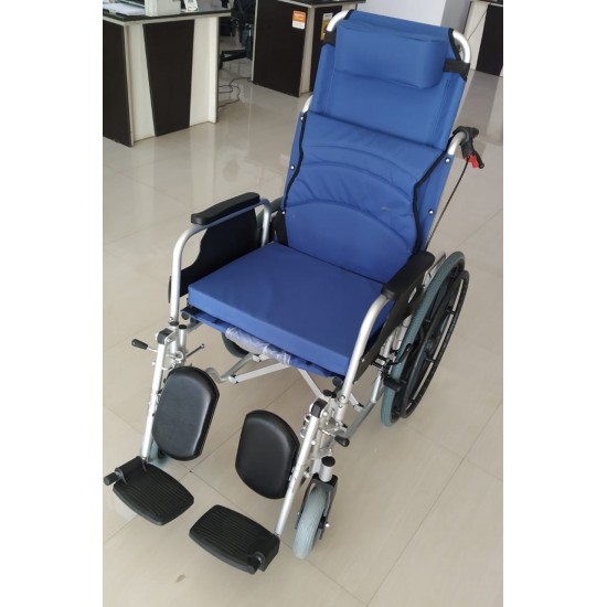 Karma Aurora 4 E Reclining Wheelchair