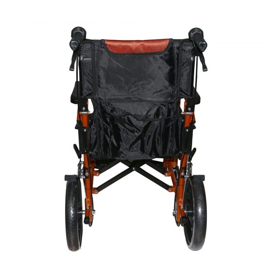 Manual Karma Aurora 5 Light Weight Foldable Wheelchair