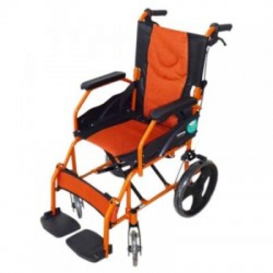 Manual Karma Aurora 5 Light Weight Foldable Wheelchair