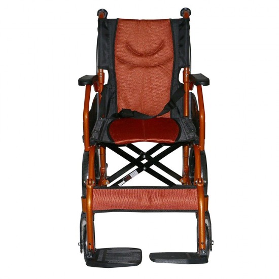 Manual Karma Aurora 5 Light Weight Foldable Wheelchair