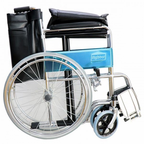 Karma Fighter C Foldable Wheel Chair