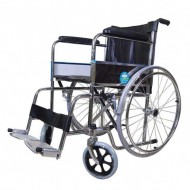 Karma Fighter C Foldable Wheel Chair