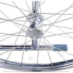 Karma Fighter C Foldable Wheel Chair