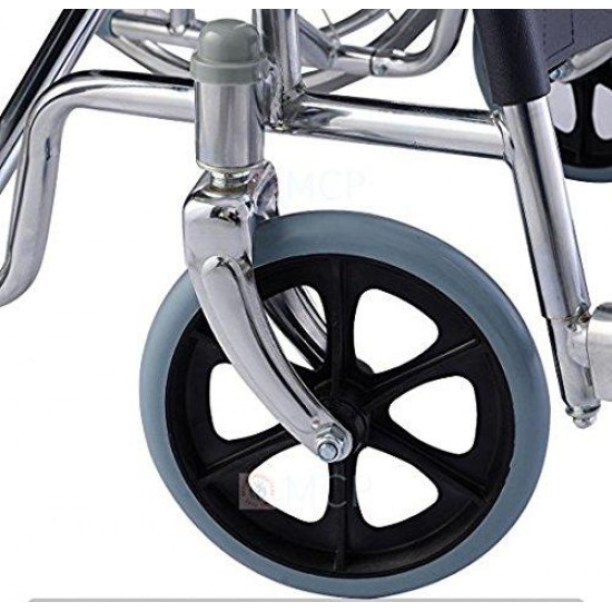 Karma Fighter C Foldable Wheel Chair