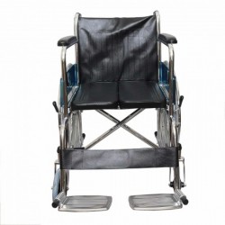 Karma Fighter HS Wheelchair with Hard Seat