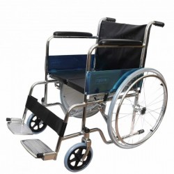 Karma Fighter HS Wheelchair with Hard Seat