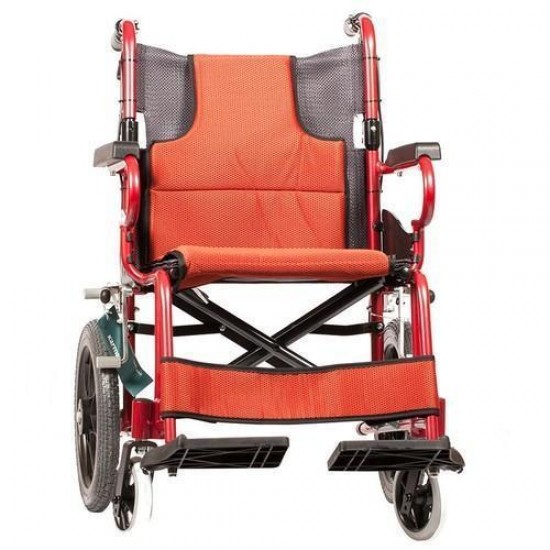 Karma KM-2500 S F14 Lightweight Compact Wheelchair