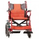 Karma KM-2500 S F14 Lightweight Compact Wheelchair