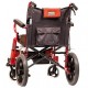Karma KM-2500 S F14 Lightweight Compact Wheelchair