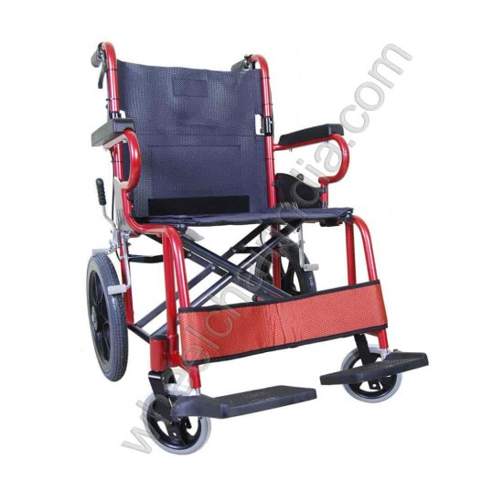 Karma KM-2500 S F14 Lightweight Compact Wheelchair
