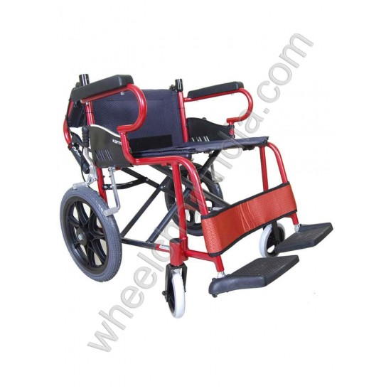 Karma KM-2500 S F14 Lightweight Compact Wheelchair