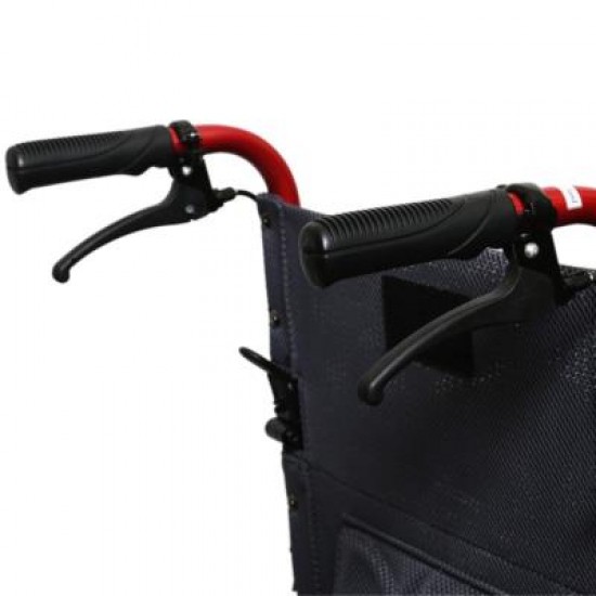 Karma KM-2500 S F14 Lightweight Compact Wheelchair