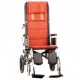 Karma KM 5000 F14 Reclining Foldable Premium Wheelchair 