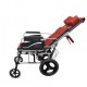 Karma KM 5000 F14 Reclining Foldable Premium Wheelchair 