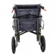 Karma KM 5000 F14 Reclining Foldable Premium Wheelchair 
